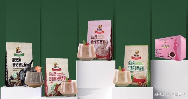 拒绝+”食品是健康养生首选？麻将胡了游戏为何杂粮先生“五(图4)