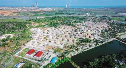 拟器海南·文昌市概况PG麻将胡了免费模(图7)
